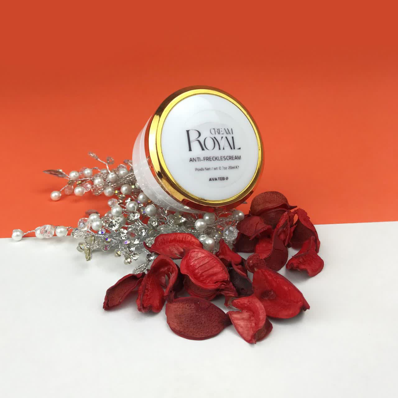 کرم ضد لک رویال🌟✨