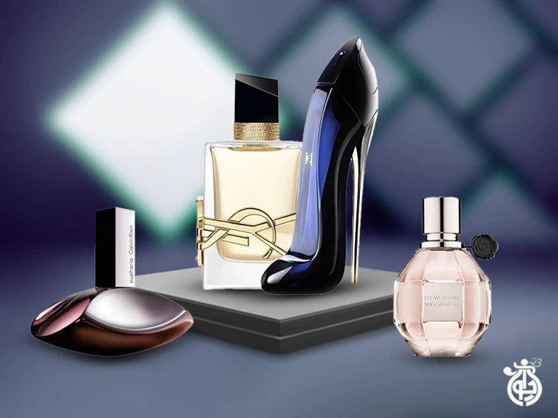 عطر و ادکلن